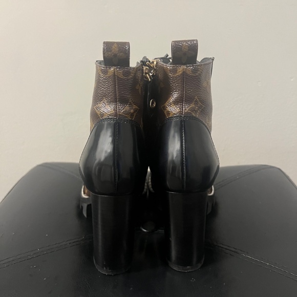 Louis Vuitton Star trail ankle boot - Picture 4 of 4